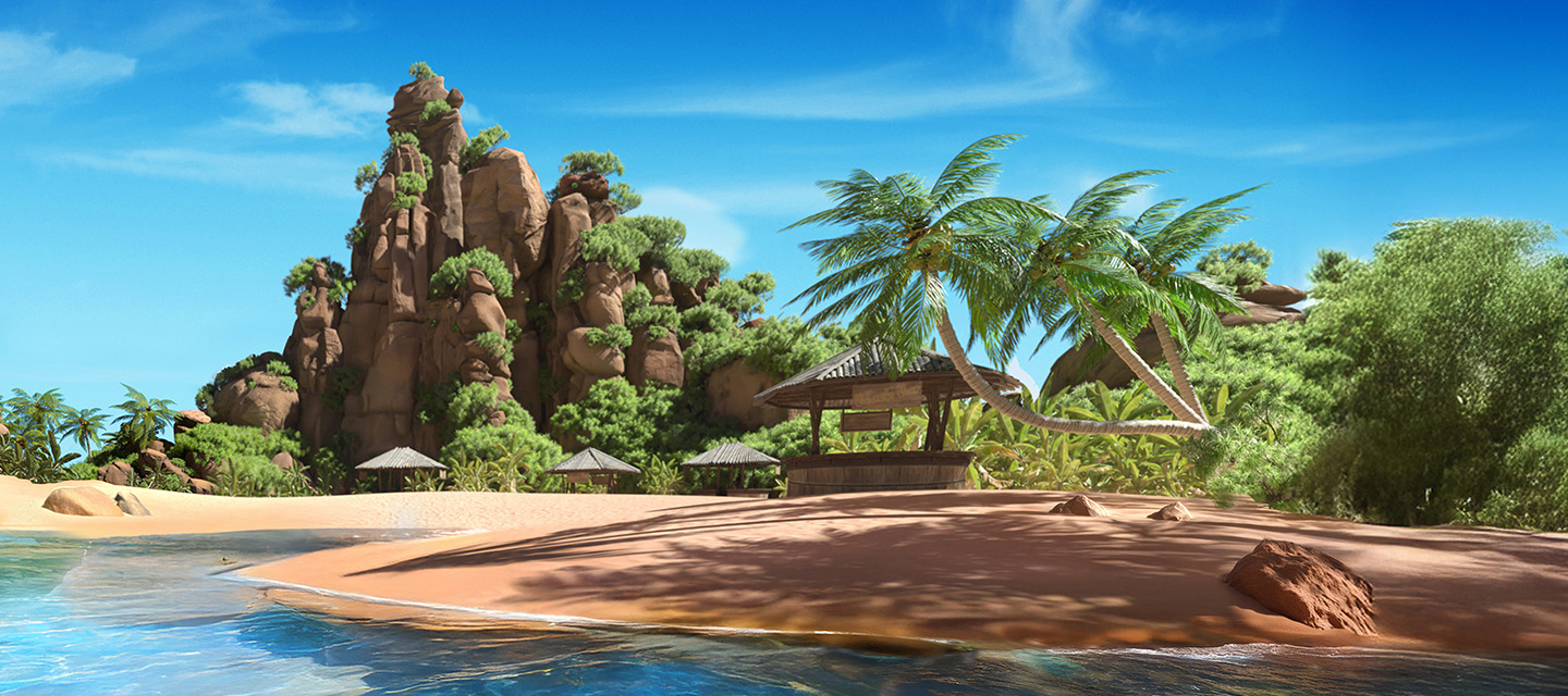 Capri-Sun Hero Desktop XL