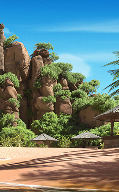 Capri-Sun Hero Mobile